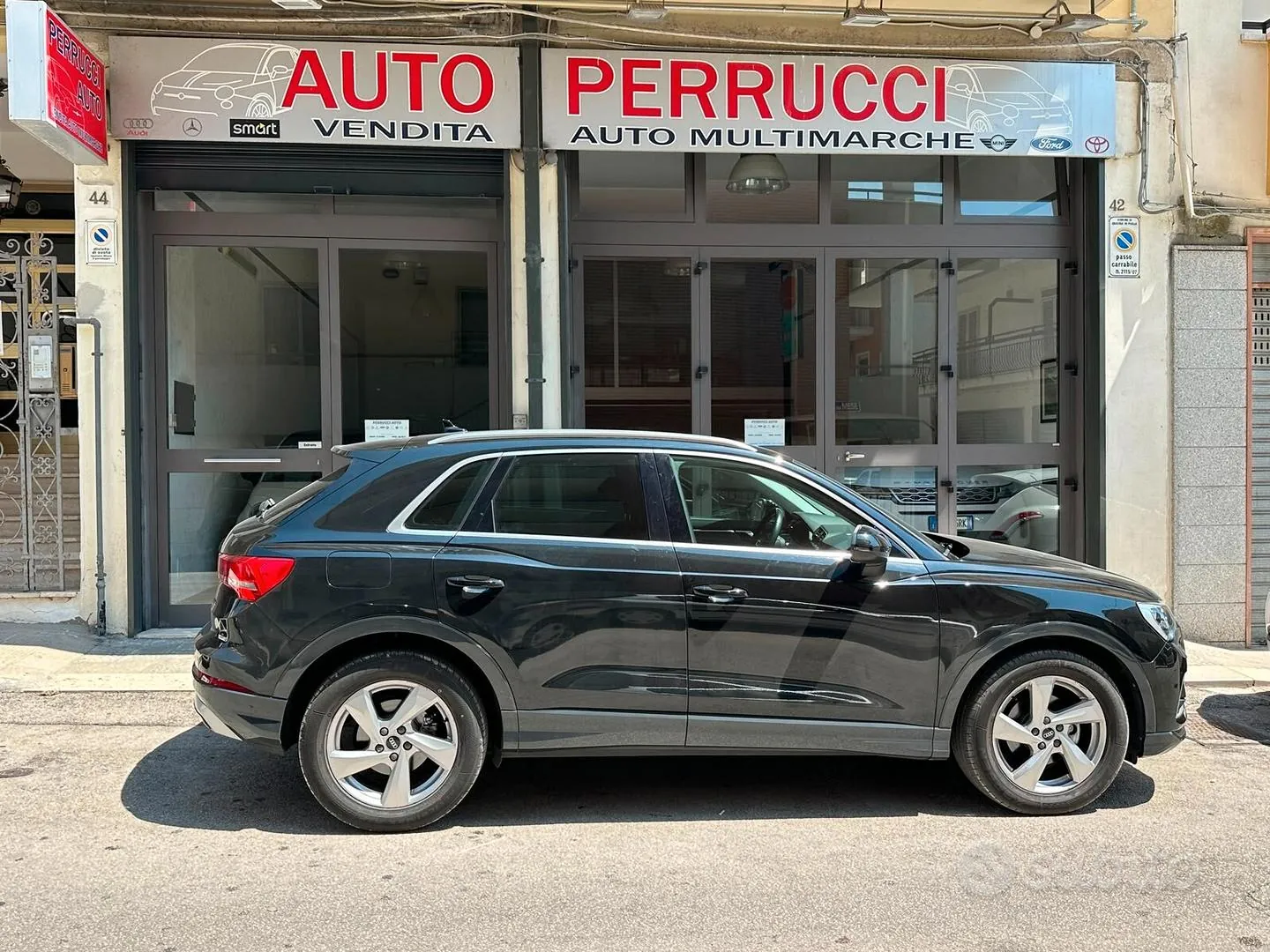 Audi Q3 2021 photo 3