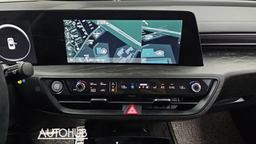 Kia K8 2021 photo 4