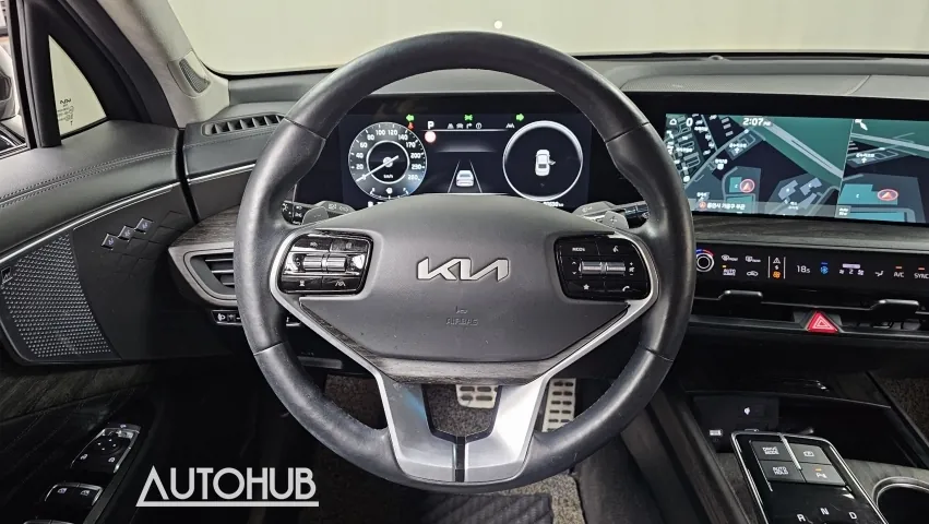 Kia K8 2021 photo 2