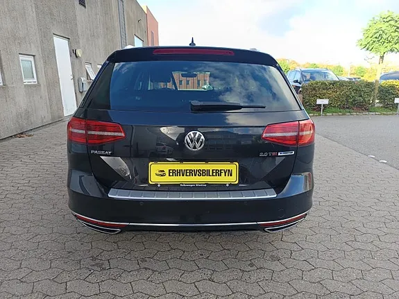 Volkswagen Passat 2016 photo 4