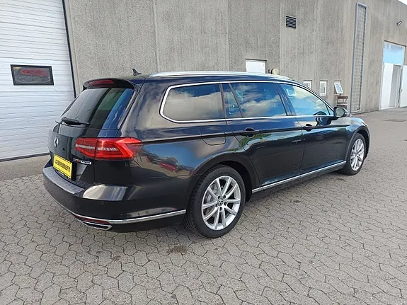 Volkswagen Passat 2016 photo 3