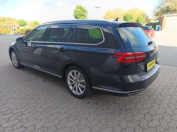 Volkswagen Passat 2016 photo 5
