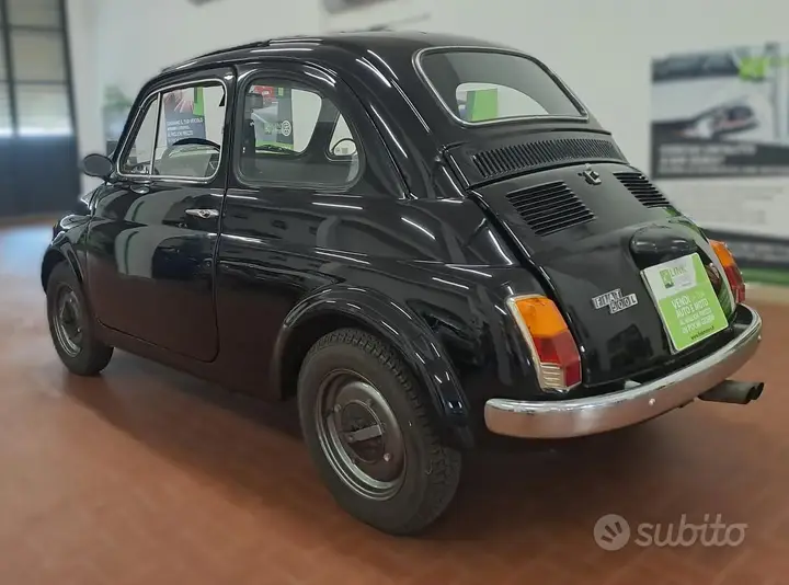 Fiat 500L 1971 photo 3