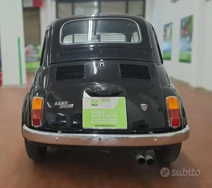 Fiat 500L 1971 photo 4