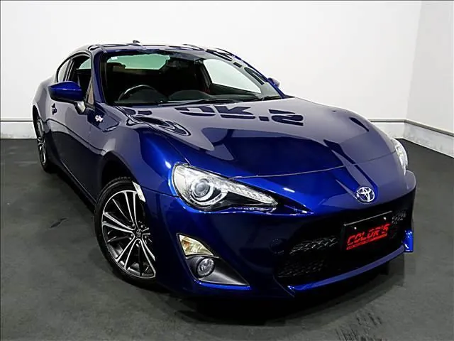Toyota 86 2012 photo 2