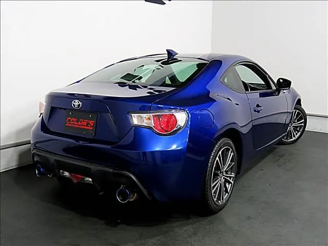 Toyota 86 2012 photo 3