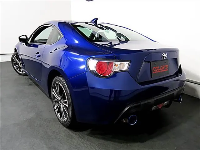 Toyota 86 2012 photo 4
