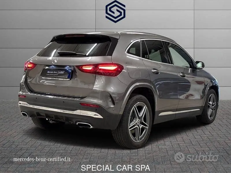 Mercedes-Benz Gla 2025 photo 2