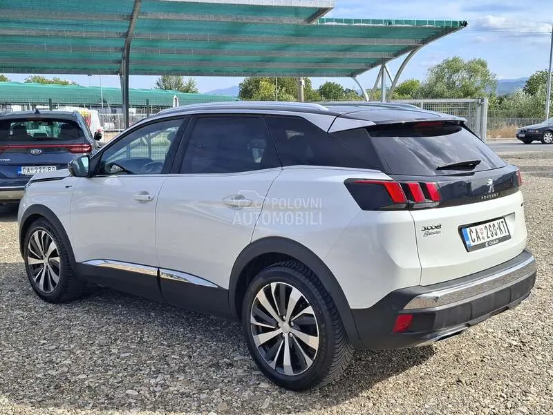Peugeot 3008 2017 photo 4
