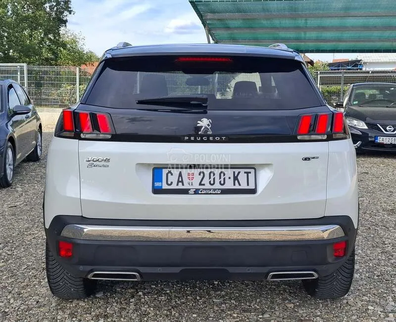 Peugeot 3008 2017 photo 5