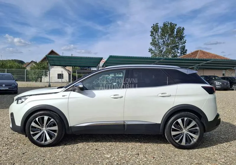 Peugeot 3008 2017 photo 2
