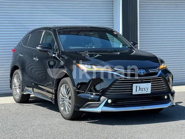 Toyota Harrier 2026 photo 3
