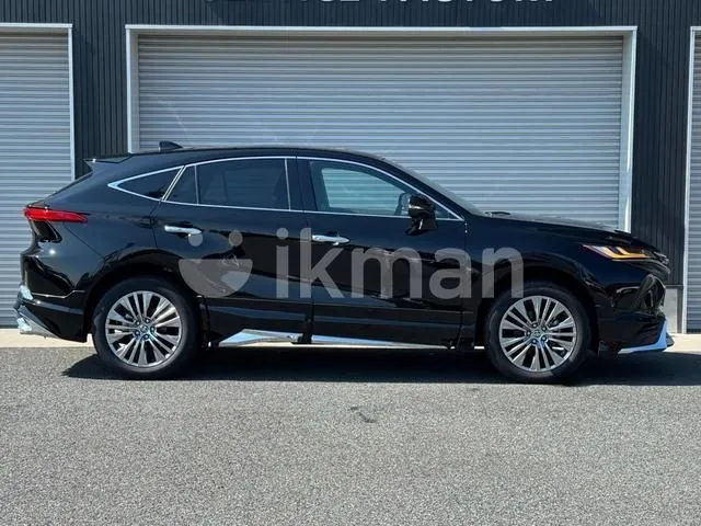 Toyota Harrier 2026 photo 5