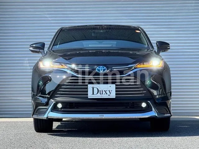 Toyota Harrier 2026 photo 4