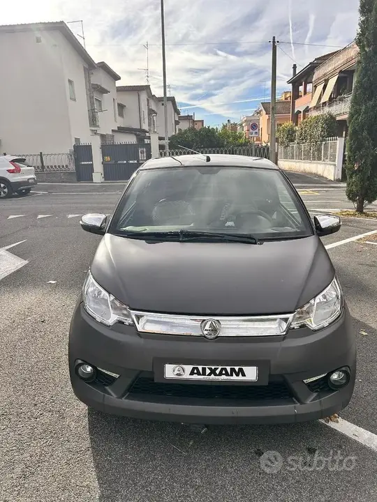 Aixam Coupé