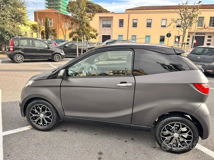 Aixam Coupé 2018 photo 3