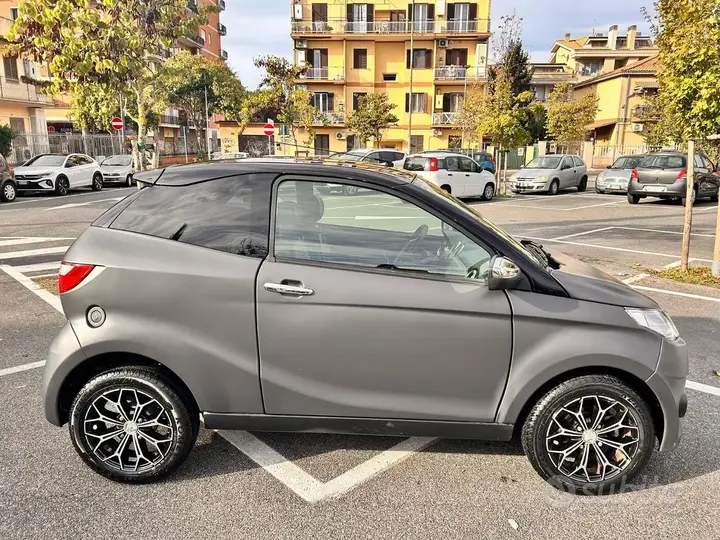 Aixam Coupé 2018 photo 4