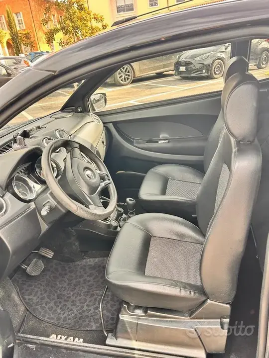 Aixam Coupé 2018 photo 5