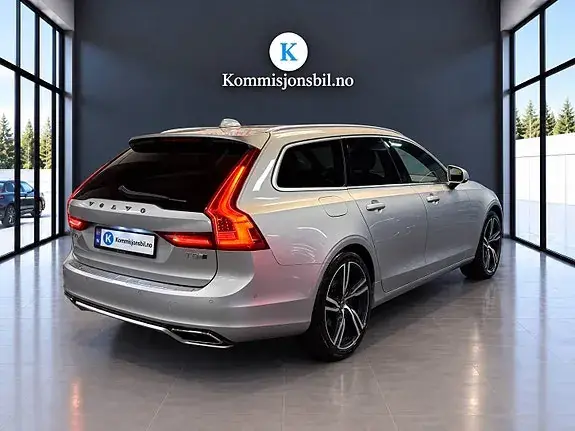 Volvo V90 2018 photo 5