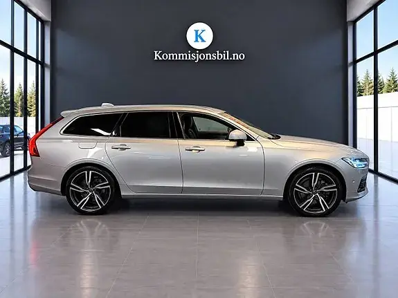 Volvo V90 2018 photo 3
