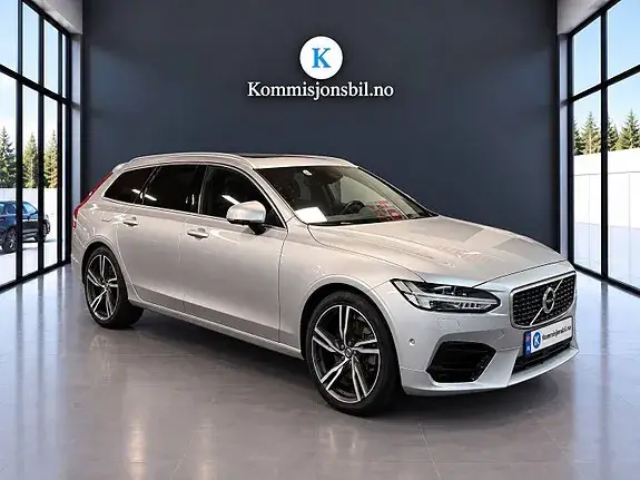 Volvo V90