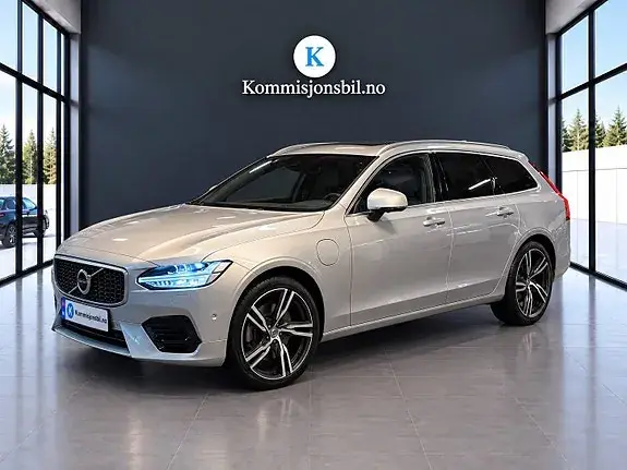Volvo V90 2018 photo 2