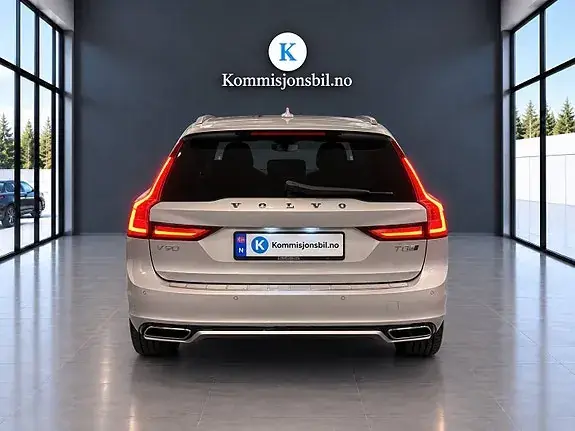 Volvo V90 2018 photo 4
