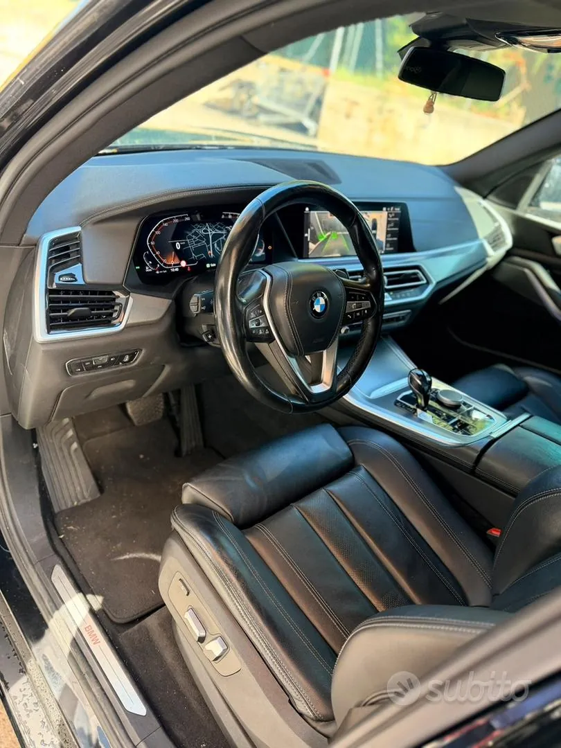 BMW X5 2021 photo 5
