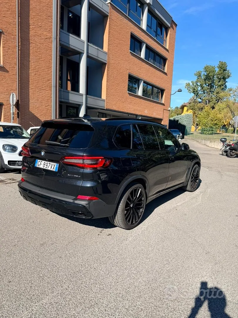 BMW X5 2021 photo 4