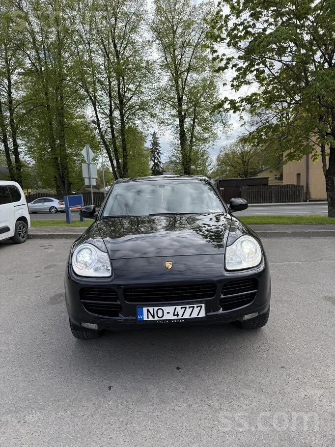 Porsche Cayenne 2006 photo 2