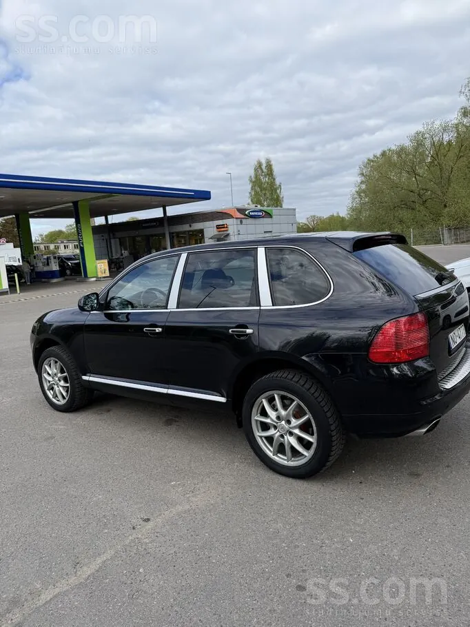 Porsche Cayenne 2006 photo 4