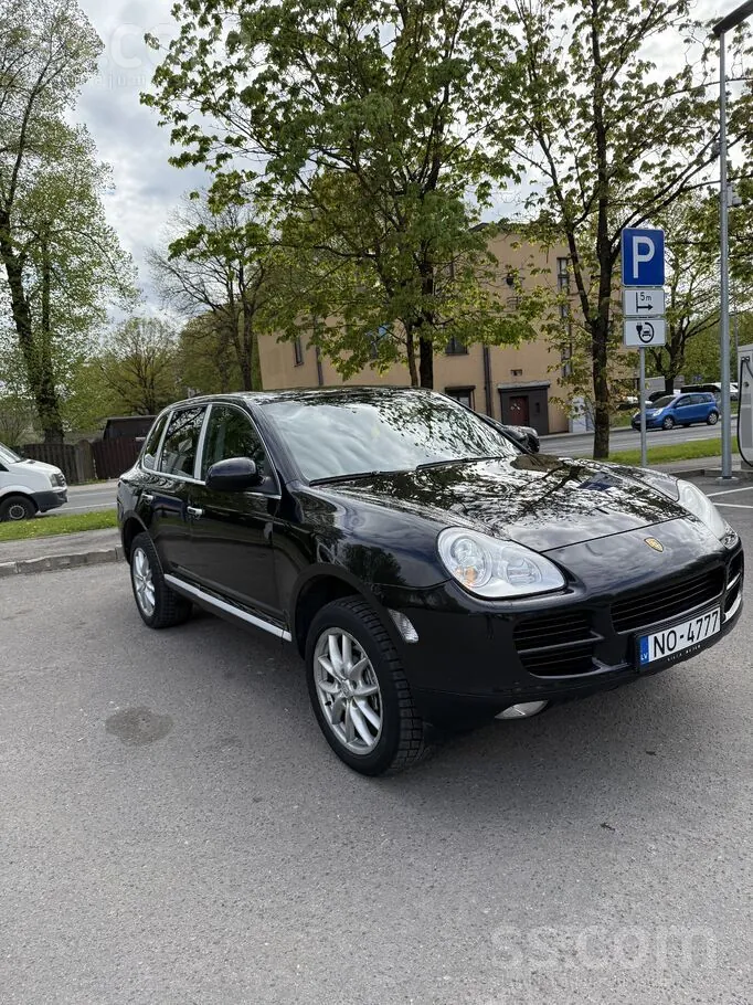 Porsche Cayenne