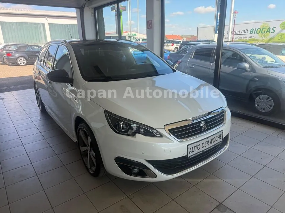 Peugeot 308 Sw