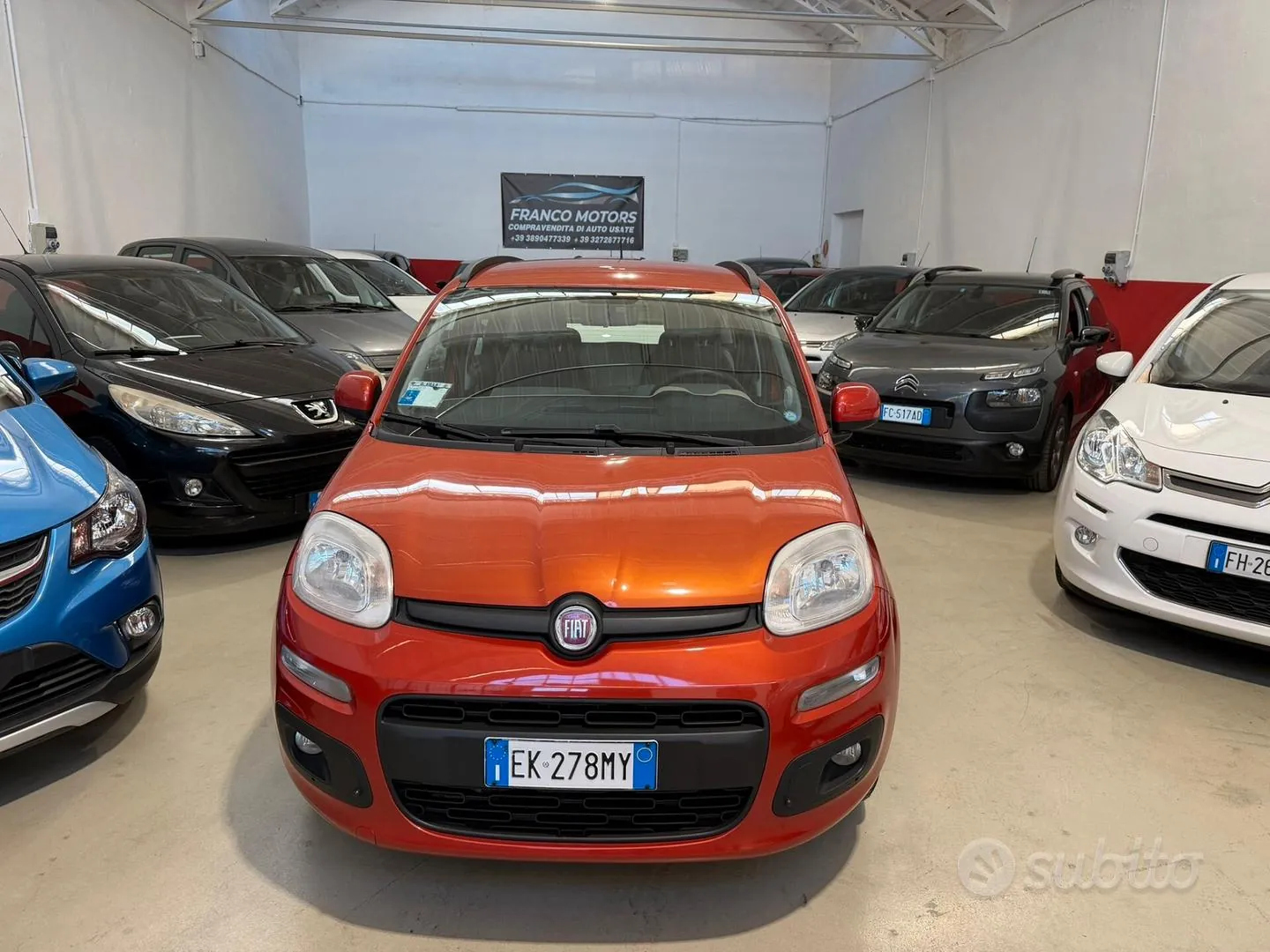 Fiat Panda