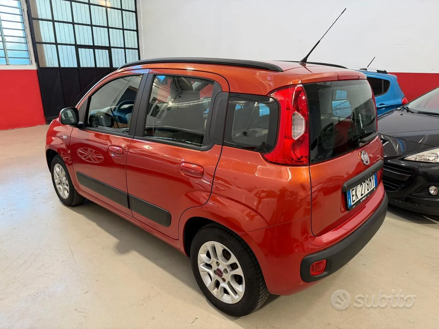 Fiat Panda 2012 photo 4