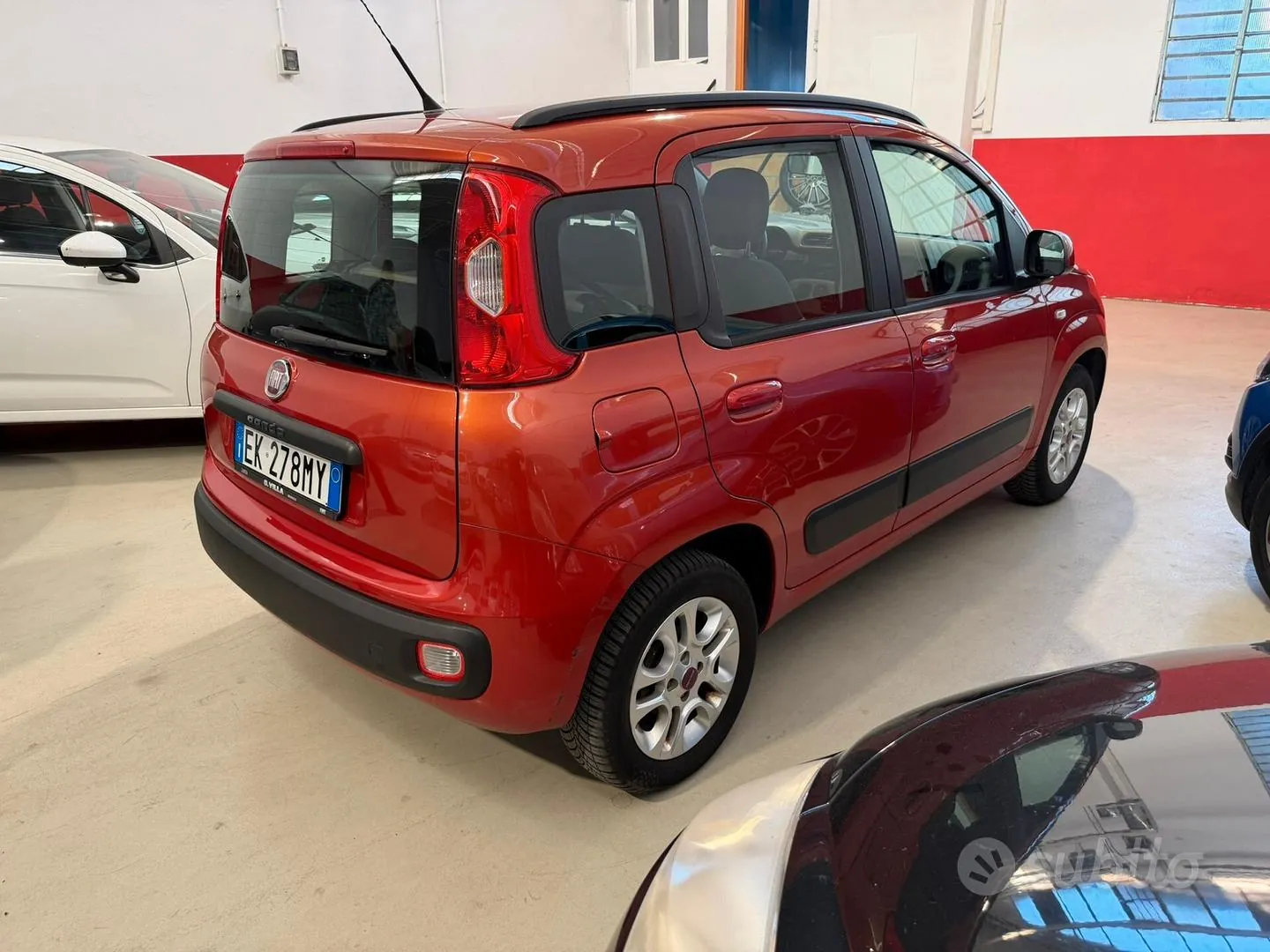 Fiat Panda 2012 photo 2