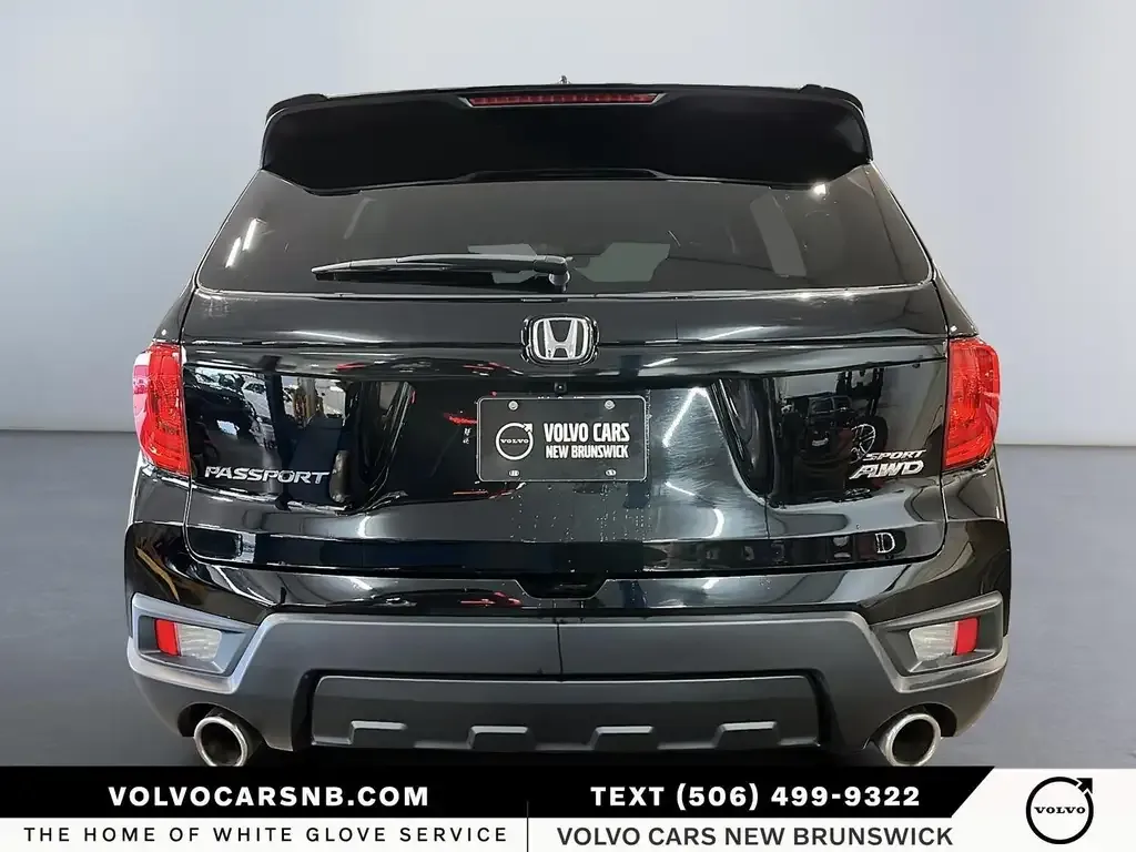 Honda Passport 2024 photo 3