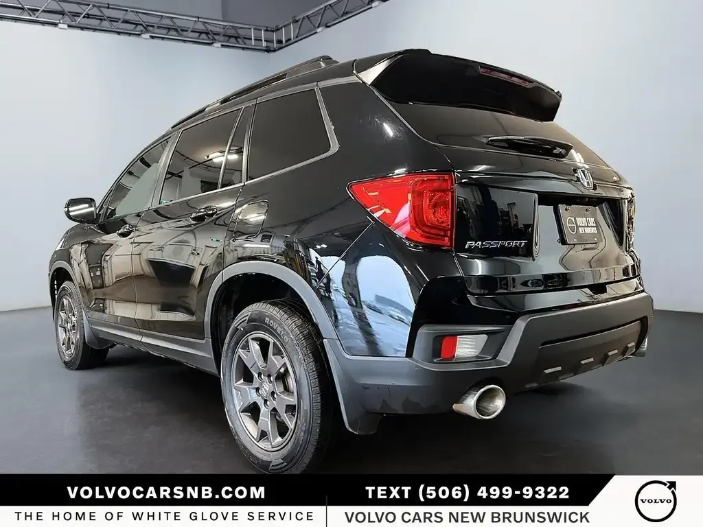 Honda Passport 2024 photo 4