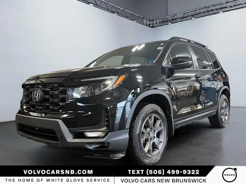 Honda Passport