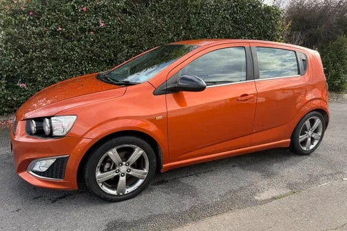 Holden Barina