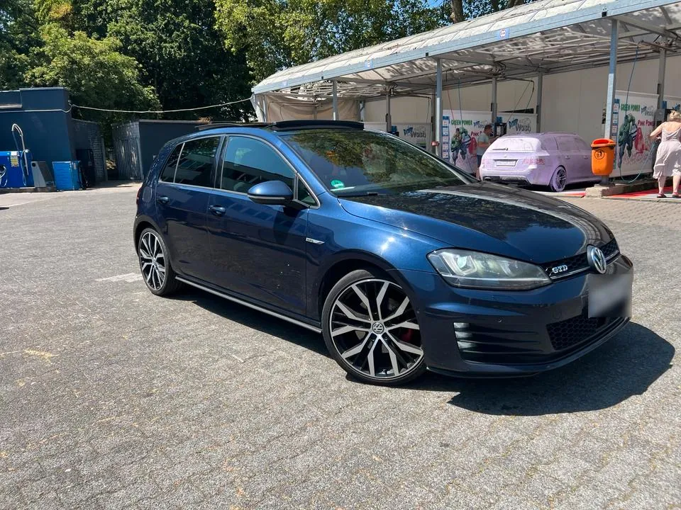 Volkswagen Golf 7 Gtd