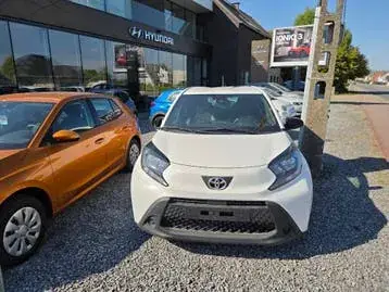 Toyota Aygo X 2024 photo 2