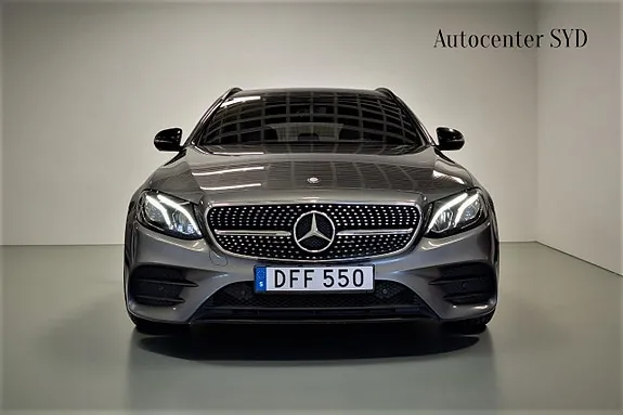 Mercedes-Benz E220 2017 photo 2