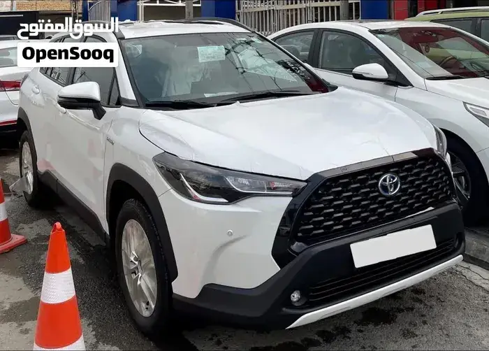 Toyota Corolla Cross 2024 photo 3