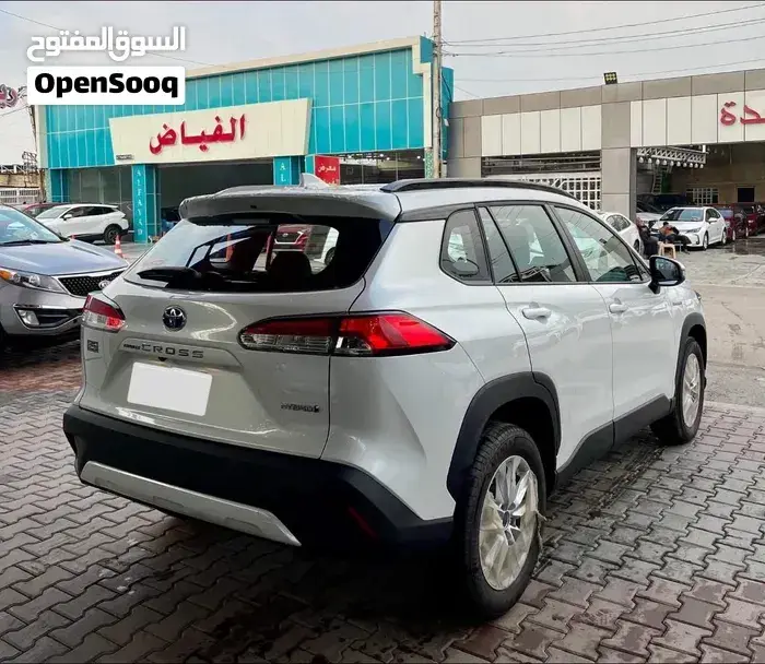 Toyota Corolla Cross 2024 photo 2