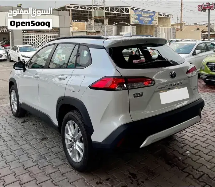 Toyota Corolla Cross 2024 photo 4