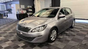 Peugeot 308 2015 photo 2