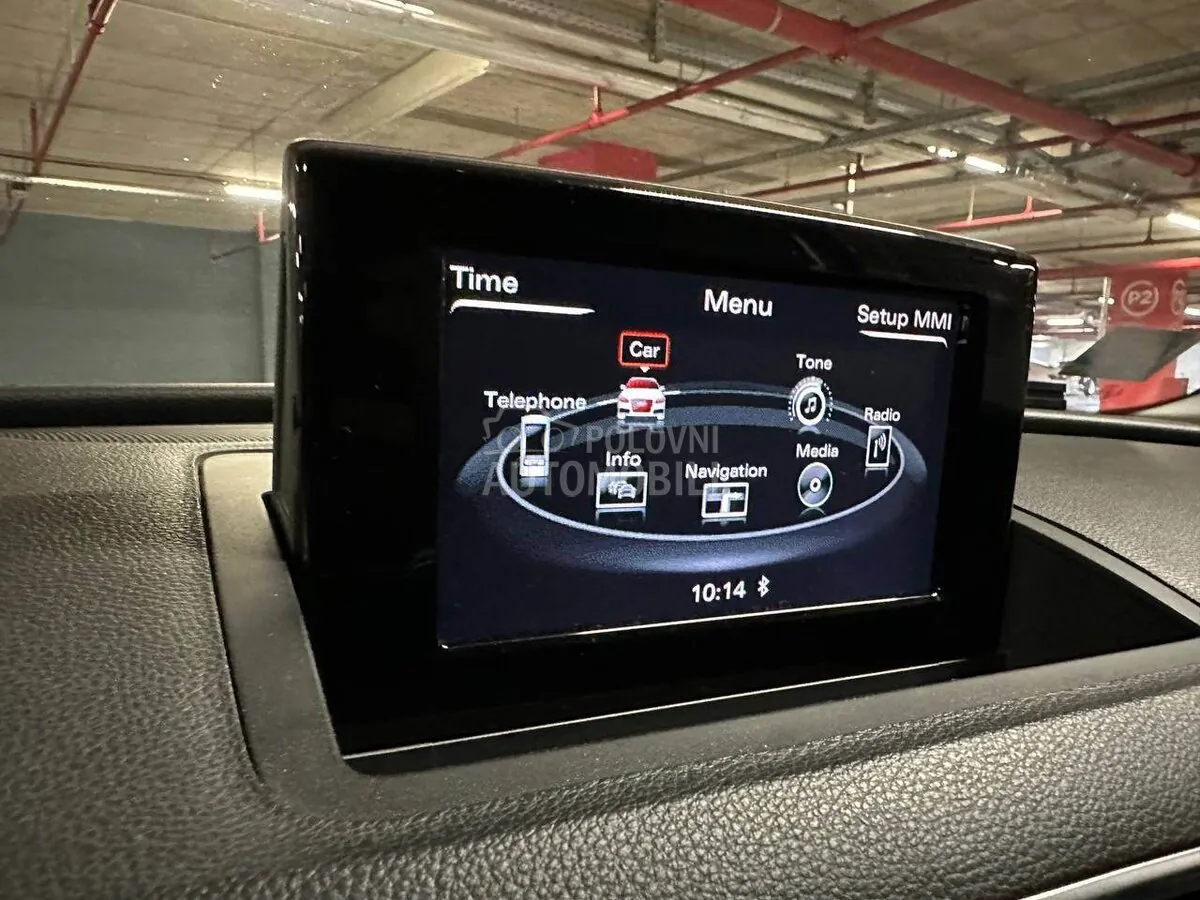 Audi Q3 2018 photo 4
