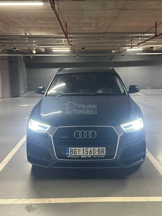 Audi Q3
