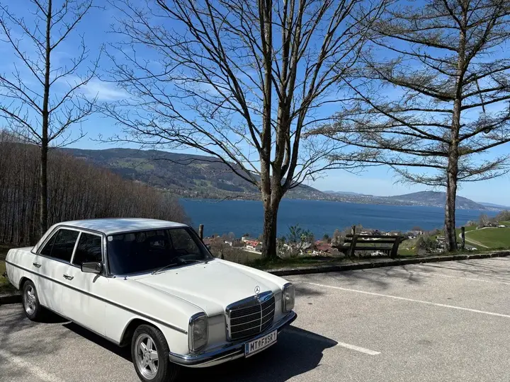 Mercedes-Benz 240D 1976 photo 2